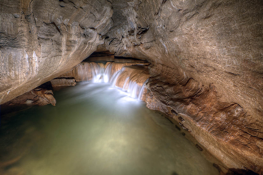 Smallin Cave